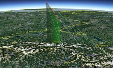 Meteor detection by infrasound method