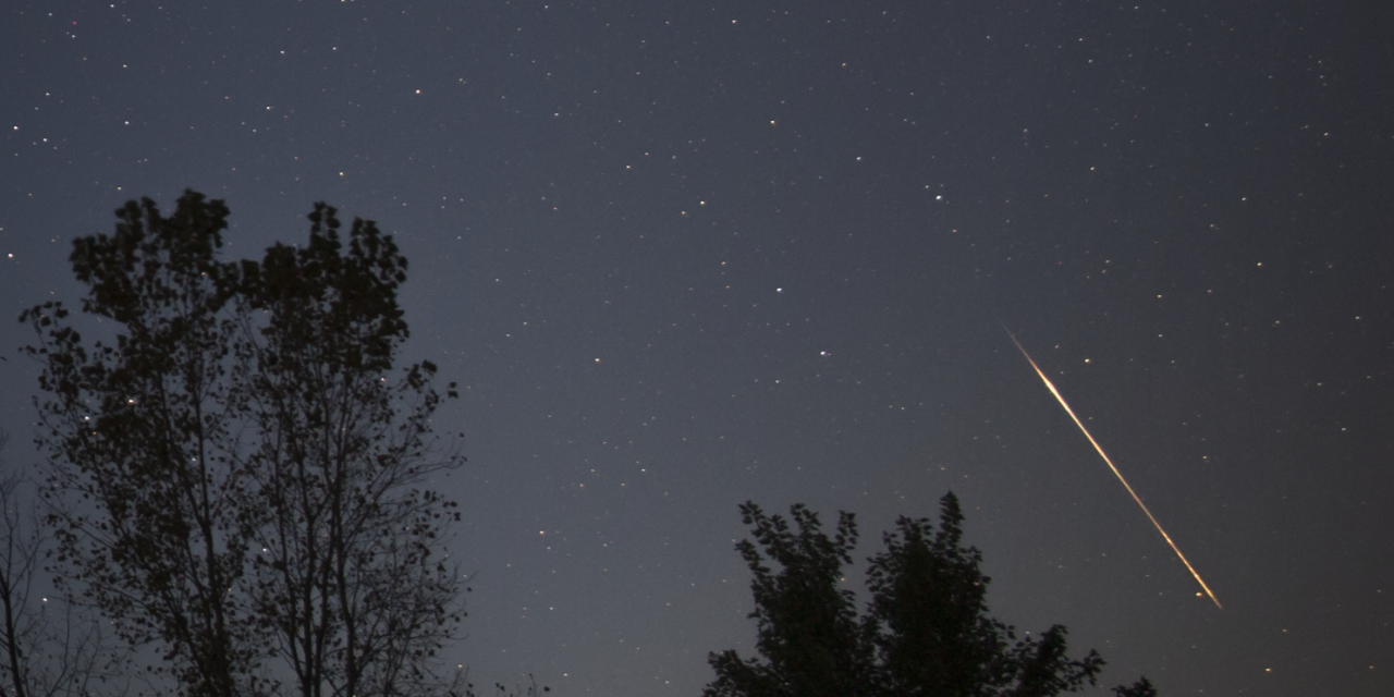 Observation October 8/9 2018 – Draconids outburst from Indiana, U.S.A.