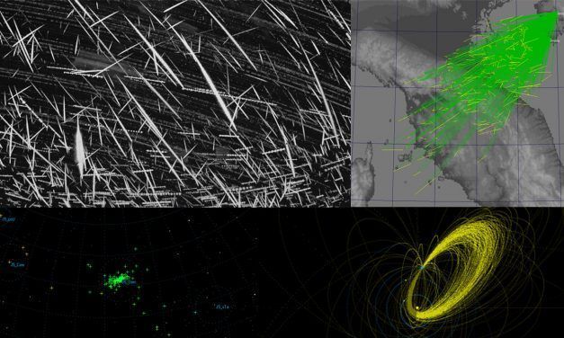 The 2018 Geminids from Croatia with Raspberry Pi Meteor systems