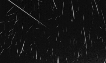 Geminids as seen from Toledo