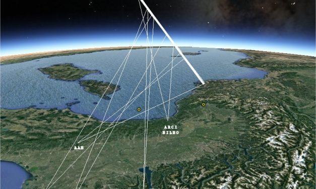 Fireball of 24 January 2019 over north-west Italy