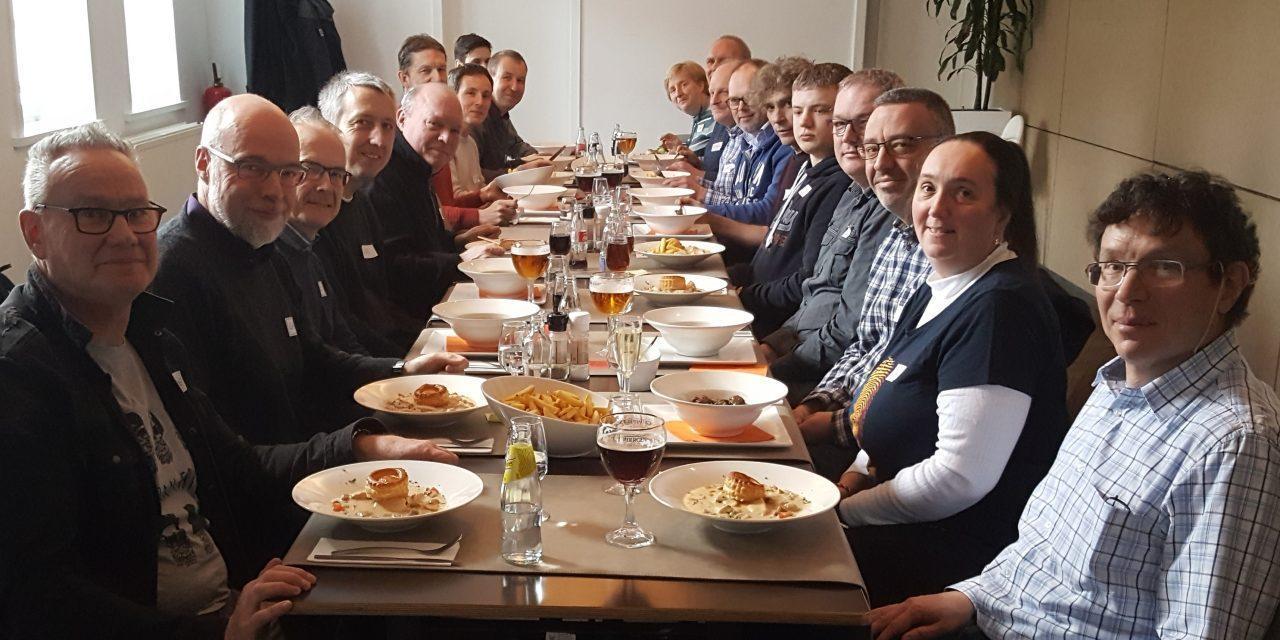 March 2019 report CAMS BeNeLux