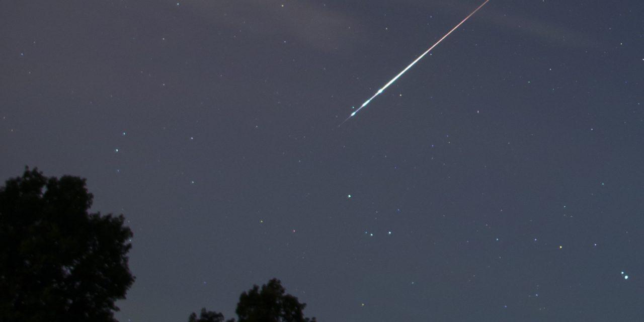 Observation August 12/13 2019