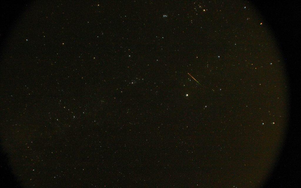 Radio and photographic meteor monitoring in September 2019