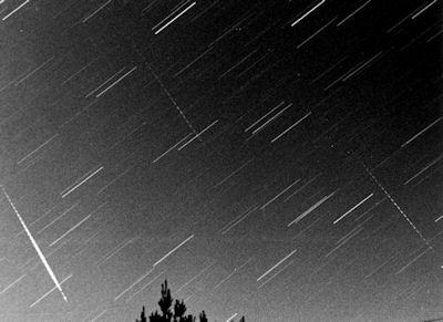 Visual Meteor Observation Four decades of visual work: a lifetime of visual meteor observations ...