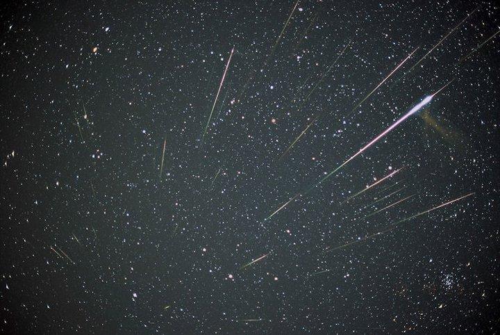 Four decades of visual work: a lifetime of visual meteor observations