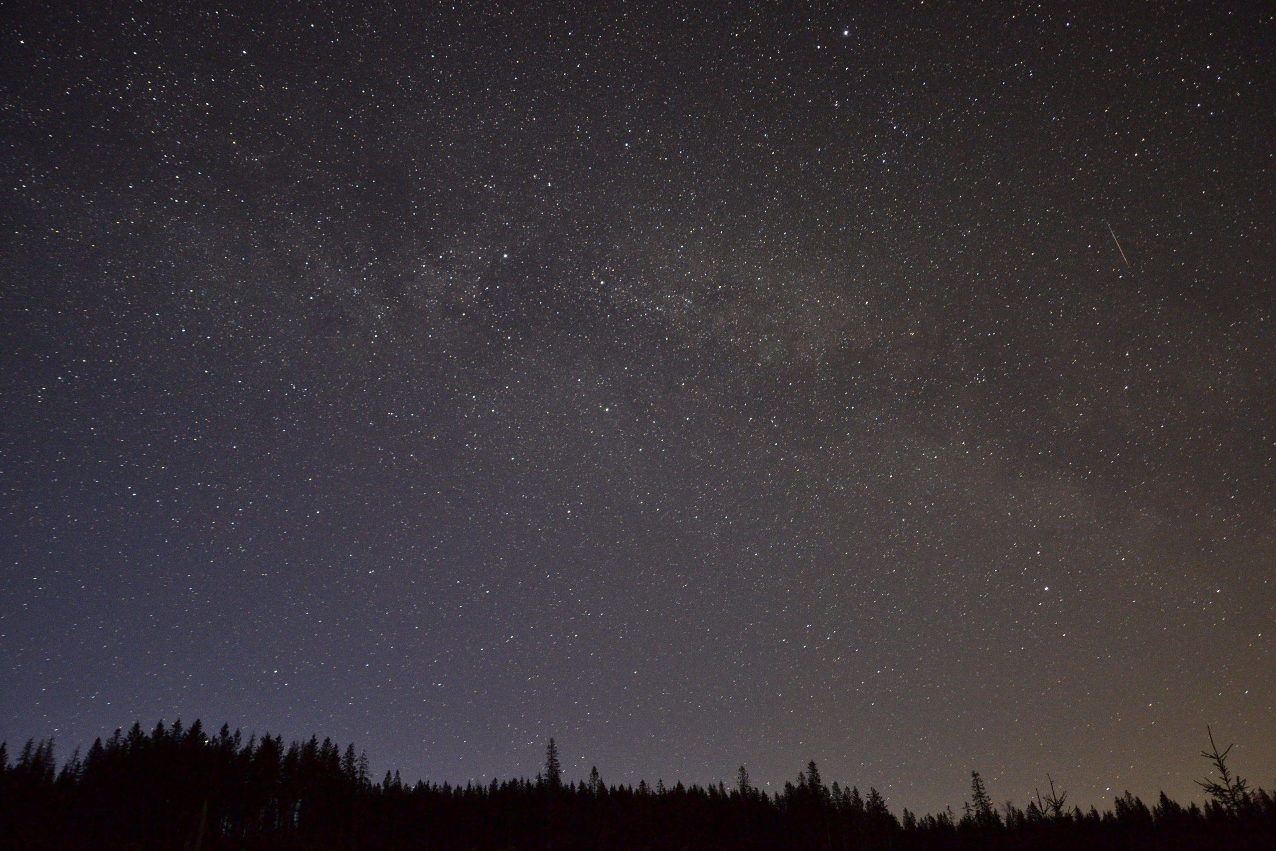 Visual Meteor Observation Lyrids 2020 – Visual observation report from Norway | eMetN Meteor Journal