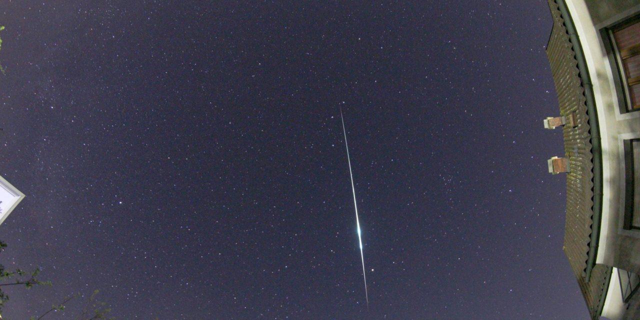 The Lyrids and a minor antihelion outburst in 2020