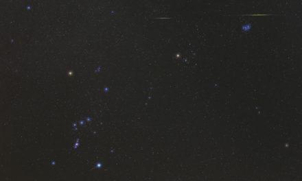 Observation October 21/22 2020