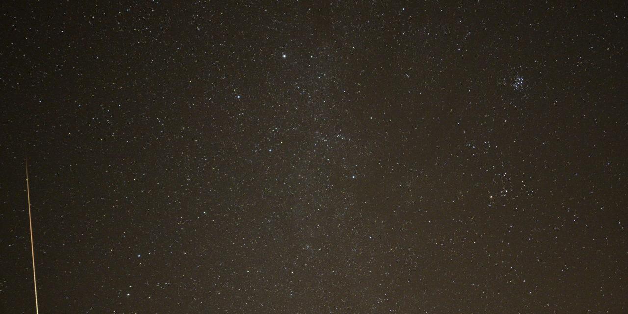 Observations October 17/18, 2020 from Norway