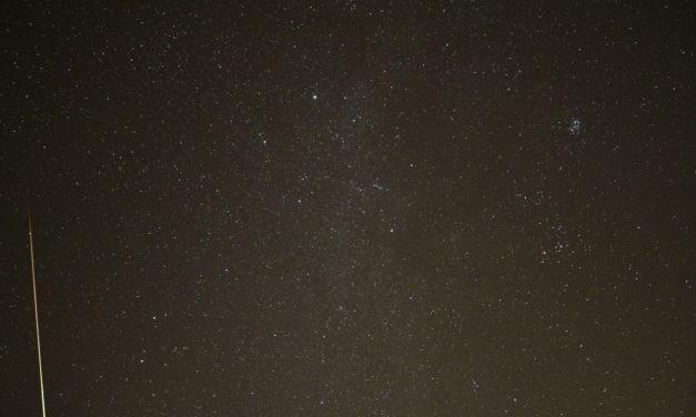 Observations October 17/18, 2020 from Norway