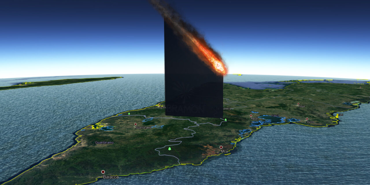 Meteors and bolides across the Caribbean
