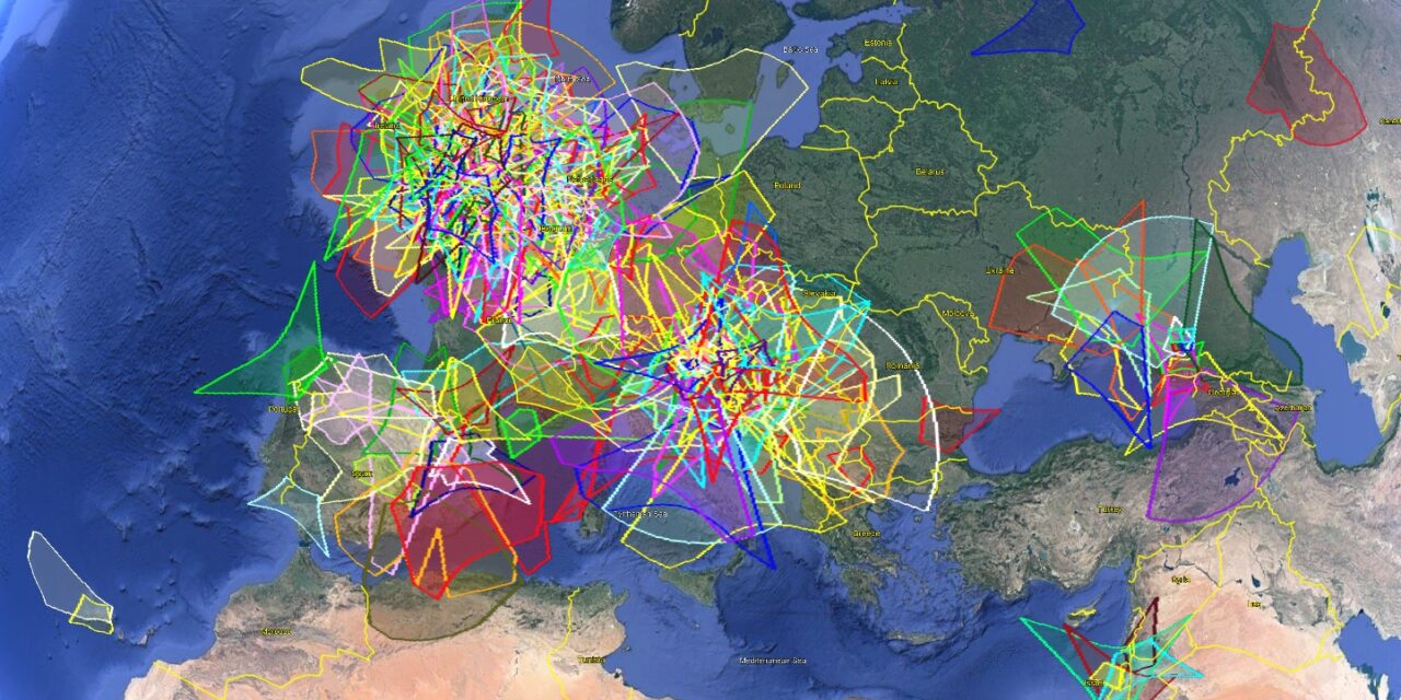 Global Meteor Network report 2021