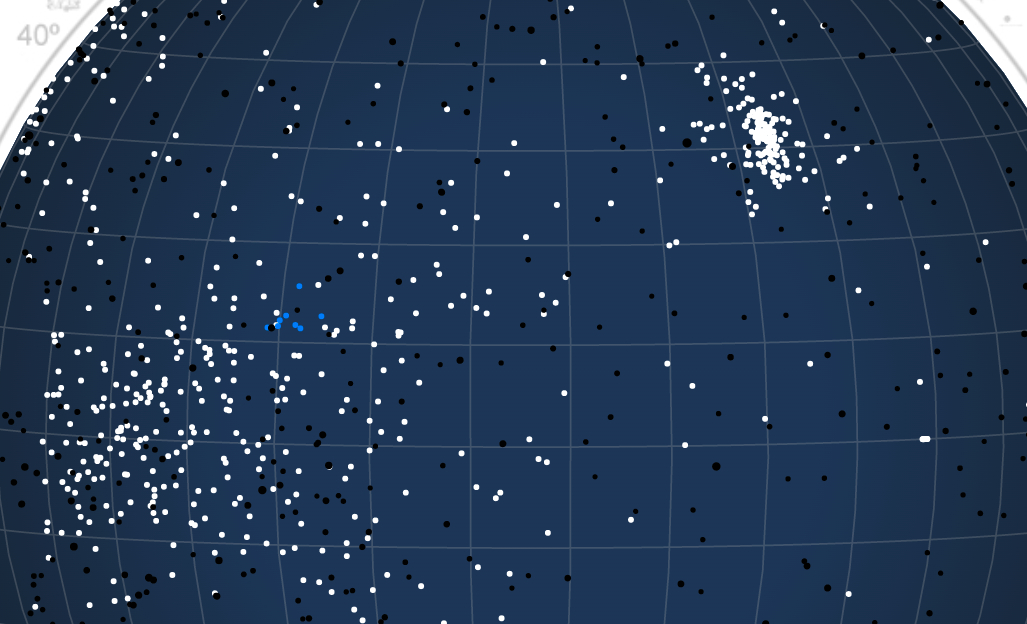 Anticipating a meteor outburst: Global CAMS video network detects first 2022 tau Herculids