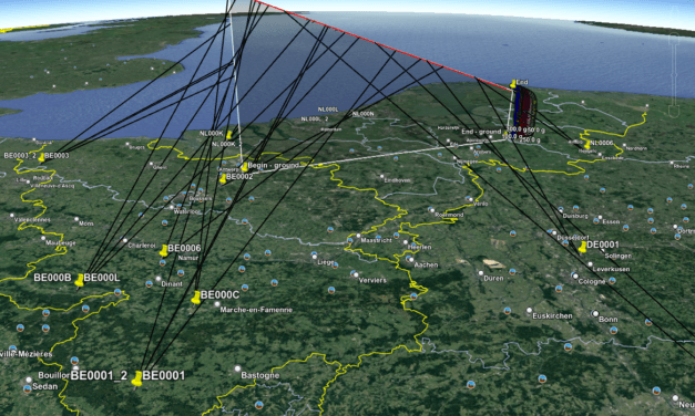 The meteorite-dropping-Pinkster-fireball, 2023 May 27, over Belgium and the Netherlands