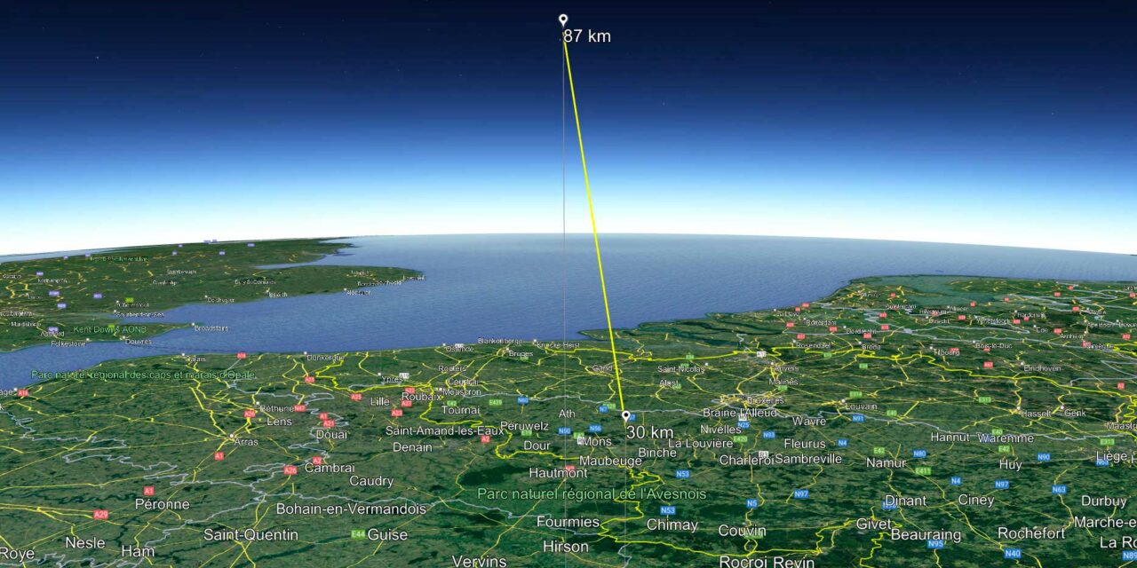 Fireball over North East of France, January 9, 2024