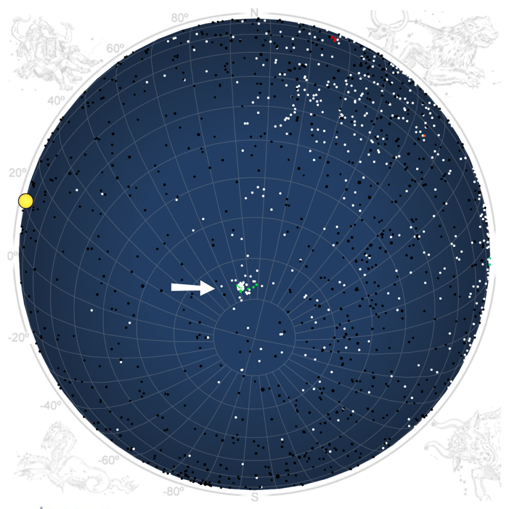 Enhanced activity of the betaTucanids (BTU, 108) eMetN Meteor Journal