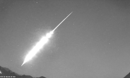 New Zealand’s meteor camera network leads to recovery of the Tekapo/Takapō meteorite