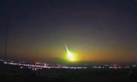 Bright fireball observed over Brazil in July 2024