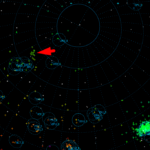 Possible new meteor shower in Draco