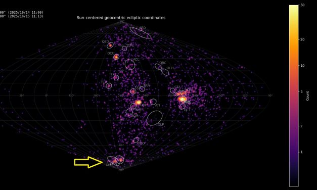 October epsilon-Carinids (OEC#1172)