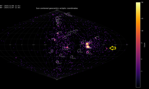 29-Piscids (PIS#1046) return in 2025