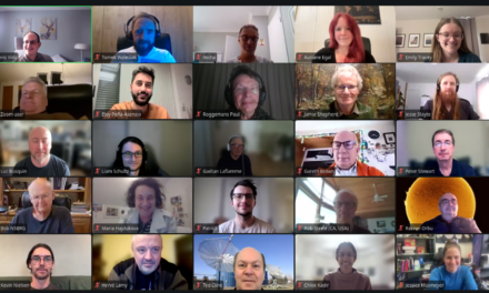 2026 Global Meteor Network Meeting