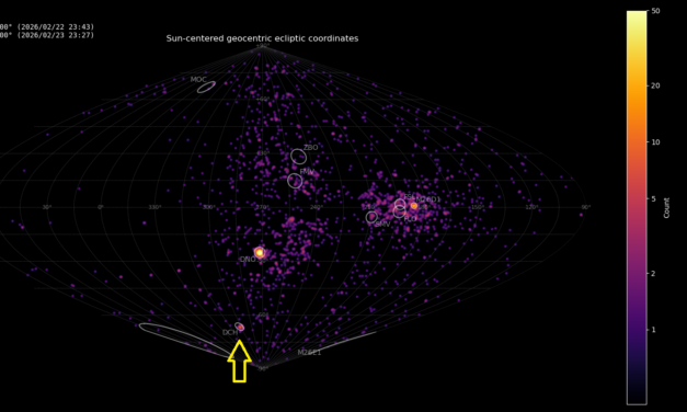 Delta-Chamaeleontids (DCH#107) confirmed