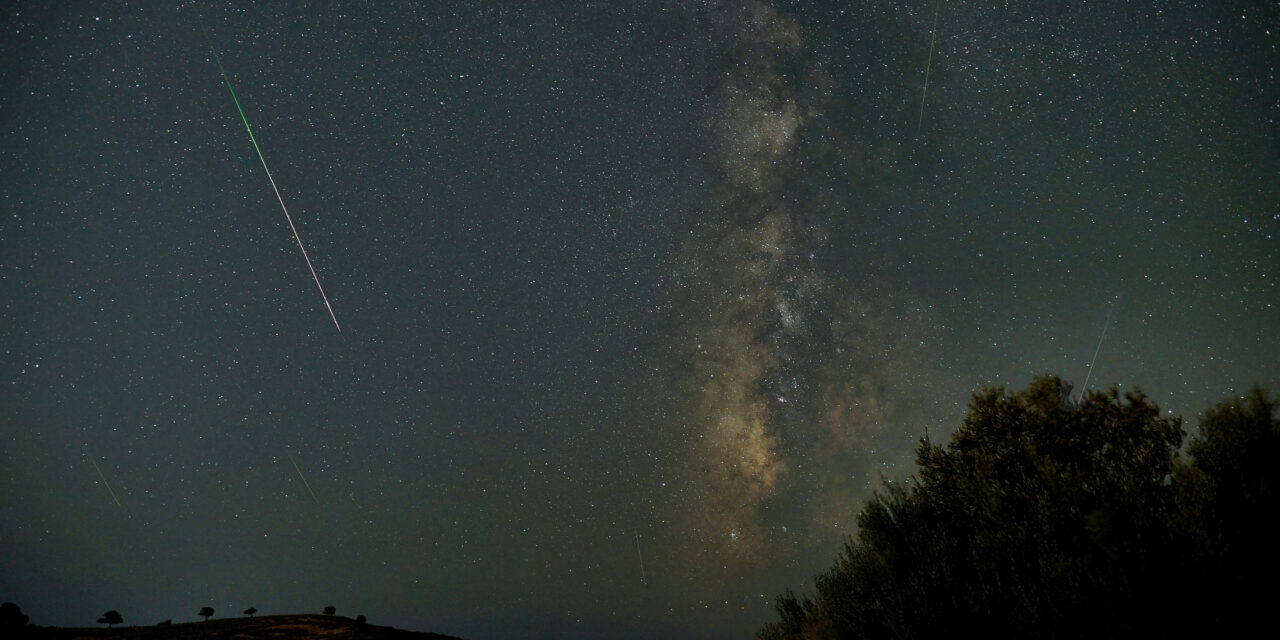 Perseids 2026: visual meteor observations from Crete and the Netherlands
