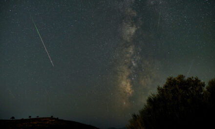 Perseids 2026: visual meteor observations from Crete and the Netherlands