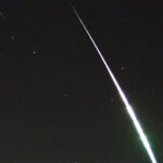Possible fall of a small meteorite in Latvia on 7 September 2026