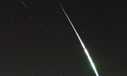 Possible fall of a small meteorite in Latvia on 7 September 2026