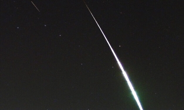 Possible fall of a small meteorite in Latvia on 7 September 2026